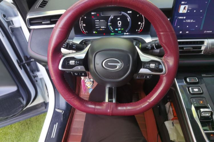 Used GAC Trumpchi EMKOO 2022 2.0 ATK TwinStar Pro Edition Steering Wheel