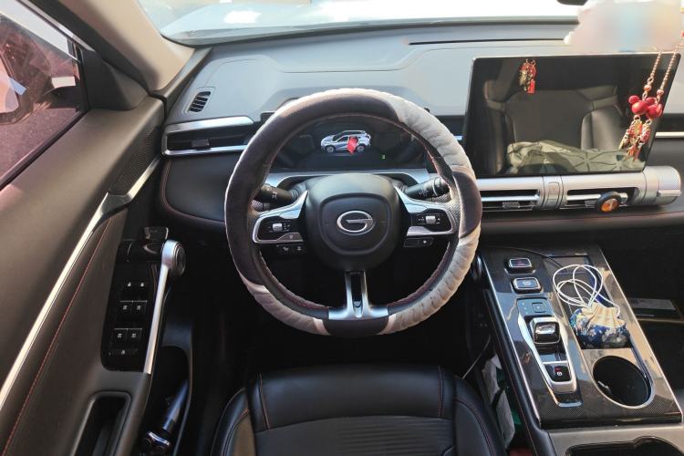 Used GAC Trumpchi EMKOO 2022 1.5T Supernova Pro Edition Steering Wheel