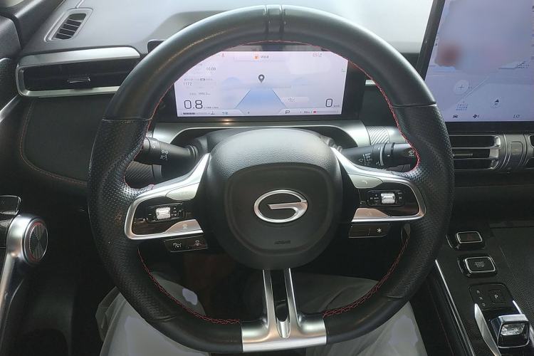 Used GAC Trumpchi EMKOO 2022 1.5T Supernova Max Edition Steering Wheel
