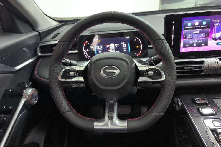 Used GAC Trumpchi EMKOO 2022 1.5T Supernova Edition Steering Wheel