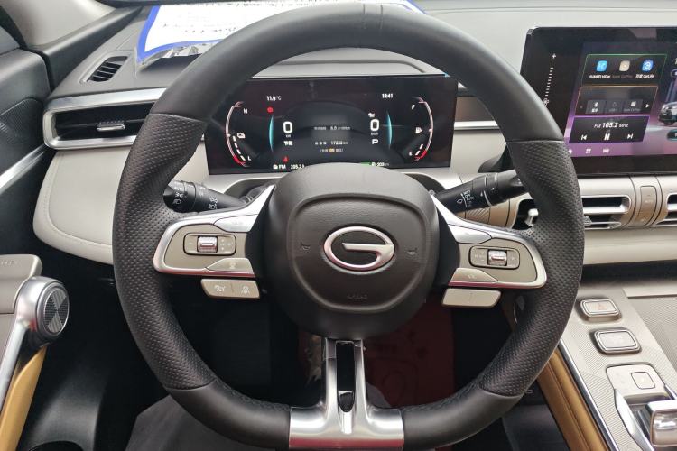Used GAC Trumpchi EMKOO 2022 2.0 ATK Gemini Edition Steering Wheel