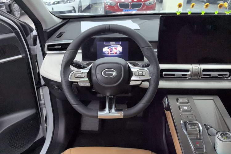 Used GAC Trumpchi EMKOO 2022 1.5T Supernova Pro Edition Steering Wheel