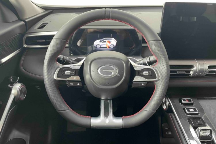 Used GAC Trumpchi EMKOO 2022 1.5T Supernova Pro Edition Steering Wheel