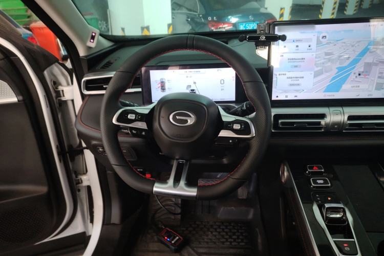Used GAC Trumpchi EMKOO 2022 2.0 ATK TwinStar Max Edition Steering Wheel