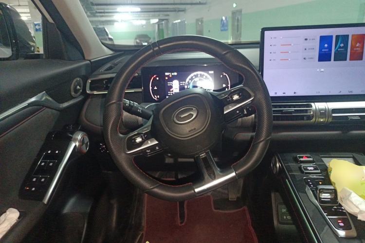 Used GAC Trumpchi EMKOO 2022 1.5T Supernova Pro Edition Steering Wheel