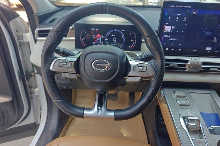 Used GAC Trumpchi EMKOO 2022 2.0 ATK TwinStar Pro Edition Steering Wheel