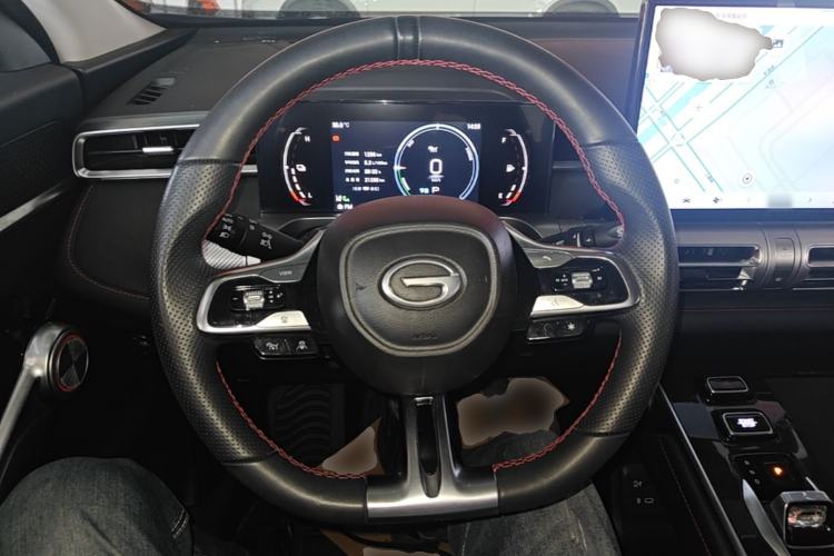 Used GAC Trumpchi EMKOO 2022 2.0 ATK TwinStar Pro Edition Steering Wheel