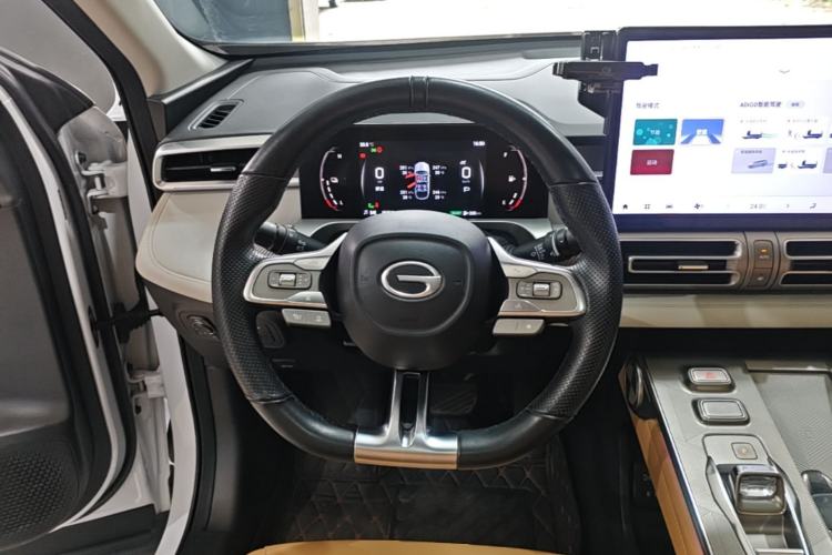 Used GAC Trumpchi EMKOO 2022 2.0 ATK TwinStar Pro Edition Steering Wheel