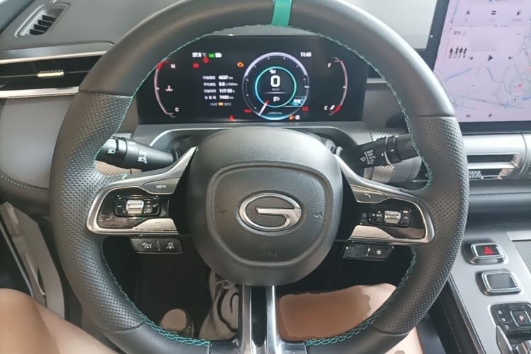 Used GAC Trumpchi EMKOO 2022 1.5T Supernova Pro Edition Steering Wheel