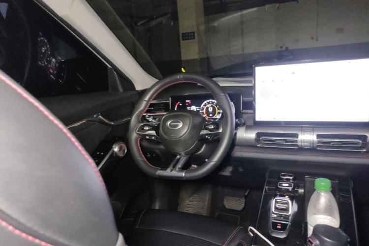 Used GAC Trumpchi EMKOO 2022 1.5T Supernova Pro Edition Steering Wheel