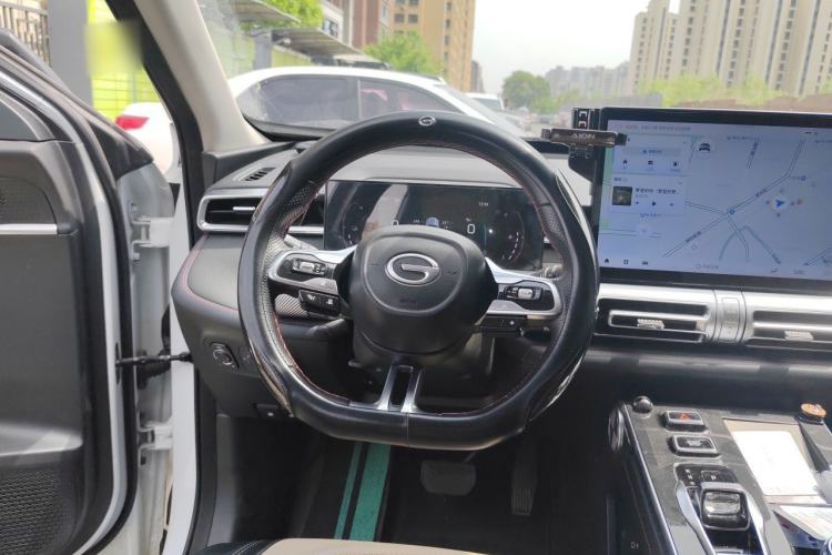Used GAC Trumpchi EMKOO 2022 2.0 ATK TwinStar Pro Edition Steering Wheel