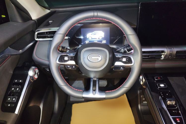 Used GAC Trumpchi EMKOO 2022 1.5T Supernova Pro Edition Steering Wheel