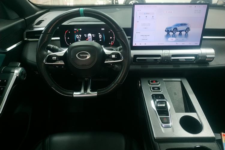 Used GAC Trumpchi EMKOO 2022 2.0T Neutron Star Pro Edition Steering Wheel