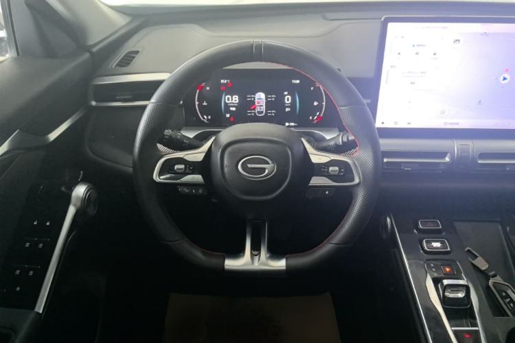 Used GAC Trumpchi EMKOO 2022 1.5T Supernova Pro Edition Steering Wheel