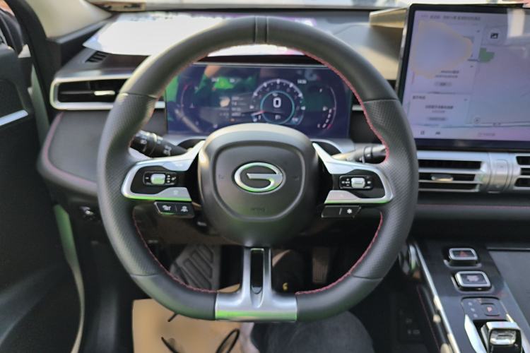 Used GAC Trumpchi EMKOO 2022 1.5T Supernova Pro Edition Steering Wheel