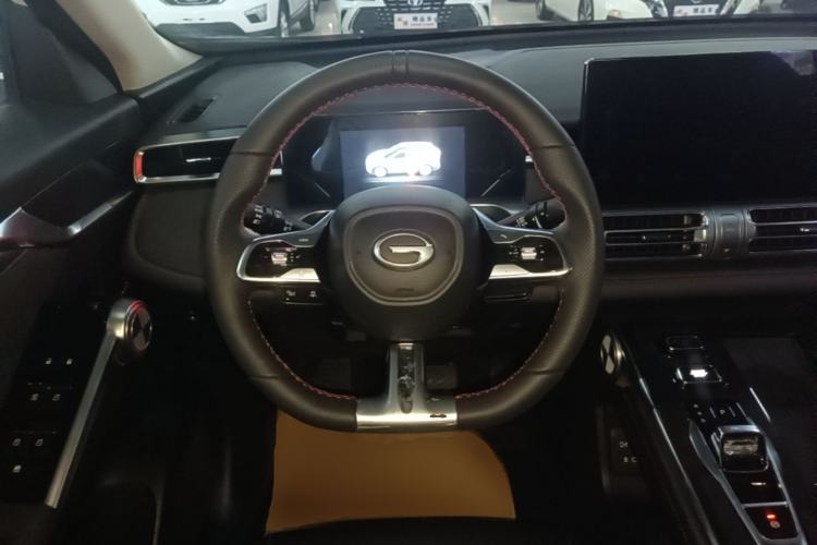 Used GAC Trumpchi EMKOO 2022 1.5T Supernova Edition Steering Wheel