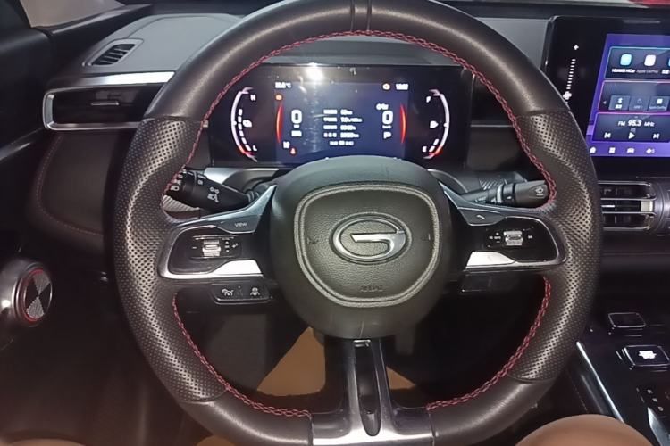 Used GAC Trumpchi EMKOO 2022 2.0 ATK Gemini Edition Steering Wheel
