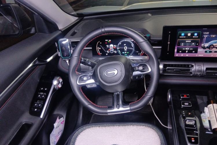 Used GAC Trumpchi EMKOO 2022 2.0 ATK Gemini Edition Steering Wheel