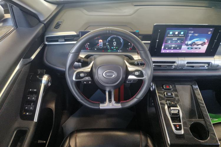 Used GAC Trumpchi EMKOO 2022 2.0 ATK Gemini Edition Steering Wheel
