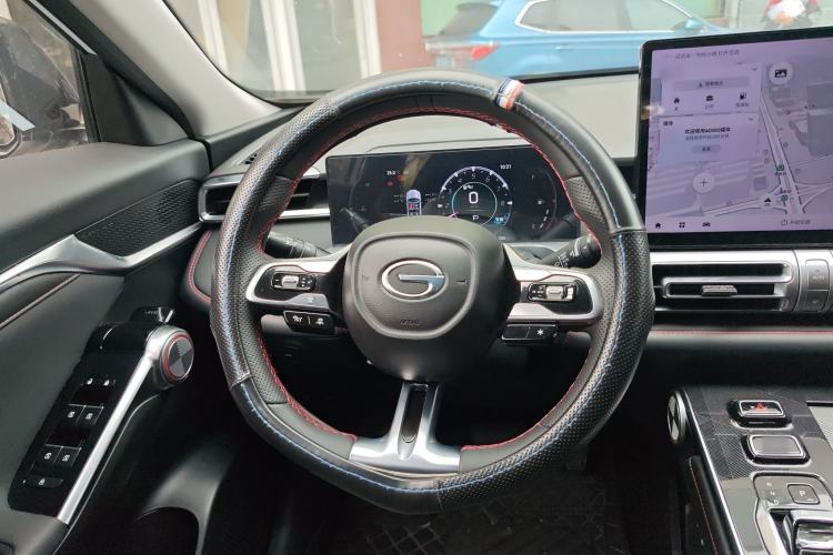 Used GAC Trumpchi EMKOO 2022 1.5T Supernova Pro Edition Steering Wheel