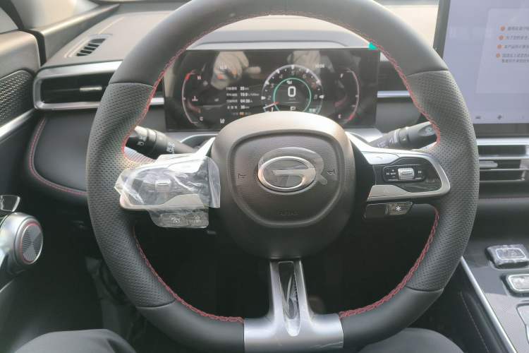 Used GAC Trumpchi EMKOO 2022 1.5T Supernova Pro Edition Steering Wheel