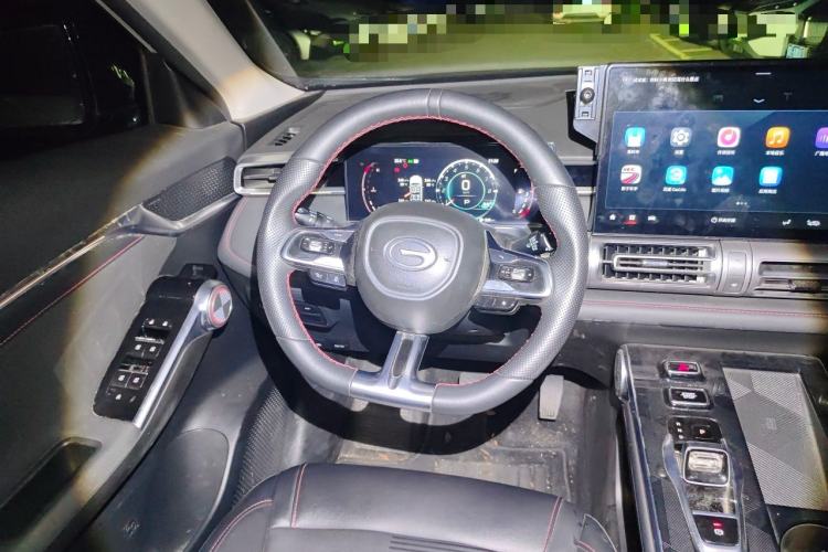 Used GAC Trumpchi EMKOO 2022 1.5T Supernova Pro Edition Steering Wheel