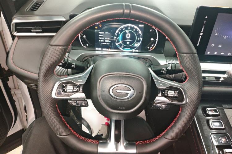 Used GAC Trumpchi EMKOO 2022 1.5T Supernova Edition Steering Wheel