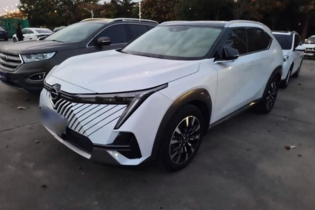 Used GAC Trumpchi EMKOO 2022 1.5T Supernova Pro Edition