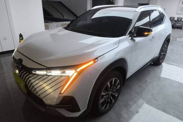 Used GAC Trumpchi EMKOO 2022 2.0 ATK TwinStar Pro Edition