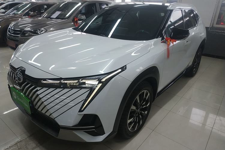 Used GAC Trumpchi EMKOO 2022 2.0T Neutron Star Pro Edition Guazi used car, China used car export, Used car for sale, Used  cars, Cheapest cars for sale
