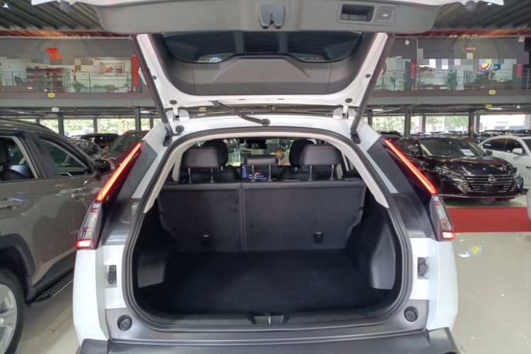 Used GAC Trumpchi EMKOO 2022 1.5T Supernova Pro Edition Trunk