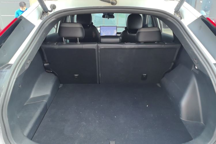 Used GAC Trumpchi EMKOO 2022 2.0 ATK TwinStar Pro Edition Trunk