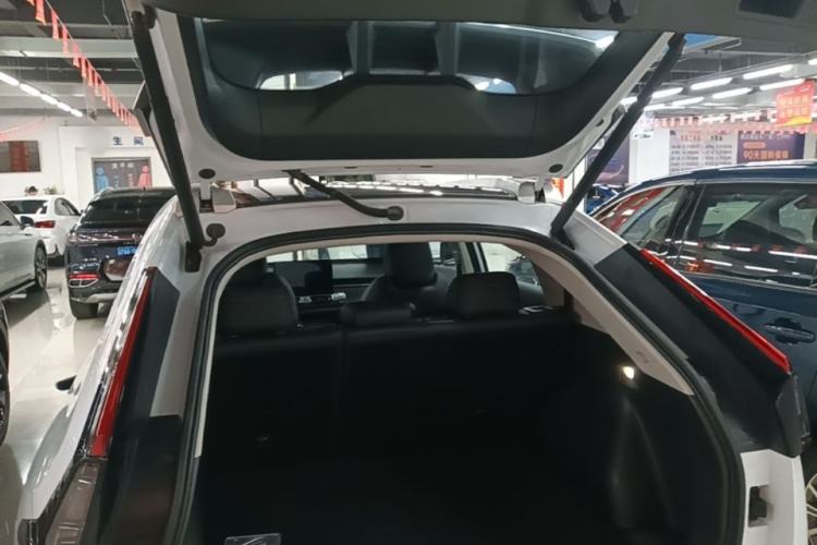 Used GAC Trumpchi EMKOO 2022 1.5T Supernova Pro Edition Trunk