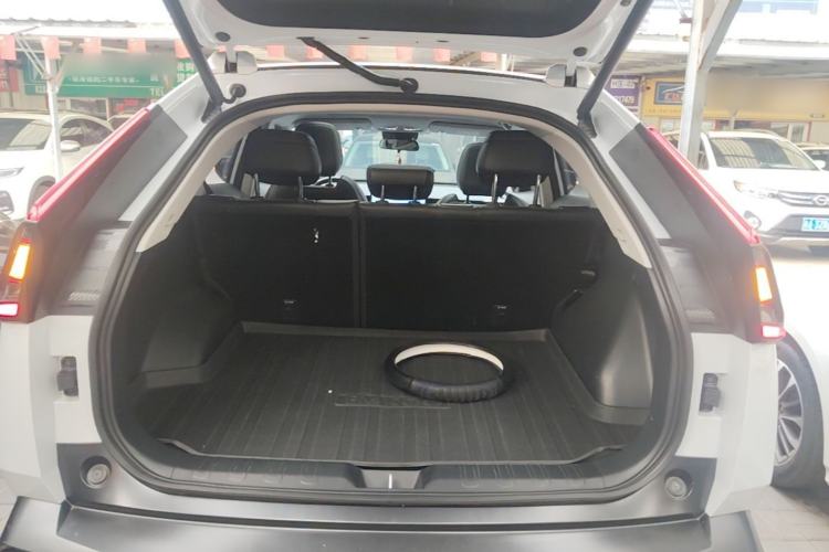 Used GAC Trumpchi EMKOO 2022 1.5T Supernova Pro Edition Trunk