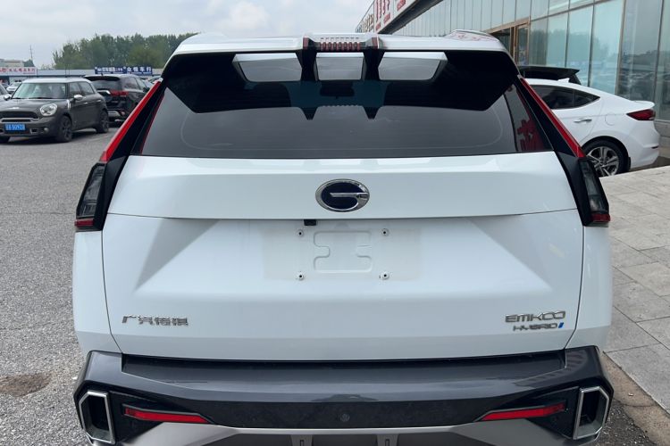 Used GAC Trumpchi EMKOO 2022 2.0 ATK TwinStar Pro Edition Trunk