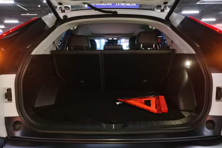 Used GAC Trumpchi EMKOO 2022 1.5T Supernova Pro Edition Trunk