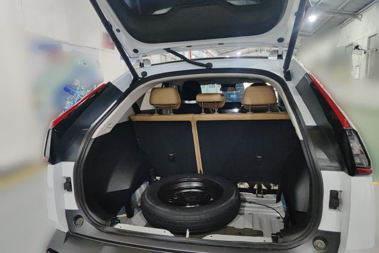 Used GAC Trumpchi EMKOO 2022 1.5T Supernova Pro Edition Trunk