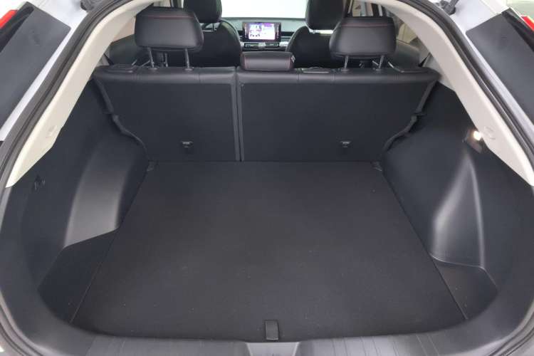 Used GAC Trumpchi EMKOO 2022 1.5T Supernova Edition Trunk
