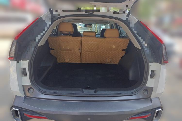 Used GAC Trumpchi EMKOO 2022 2.0 ATK TwinStar Pro Edition Trunk