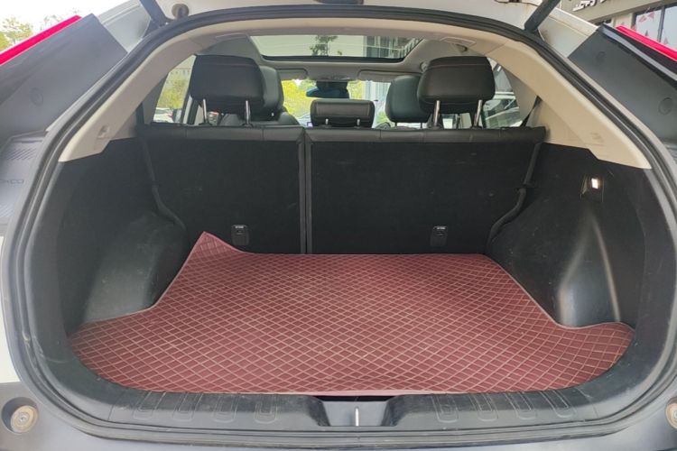 Used GAC Trumpchi EMKOO 2022 1.5T Supernova Pro Edition Trunk