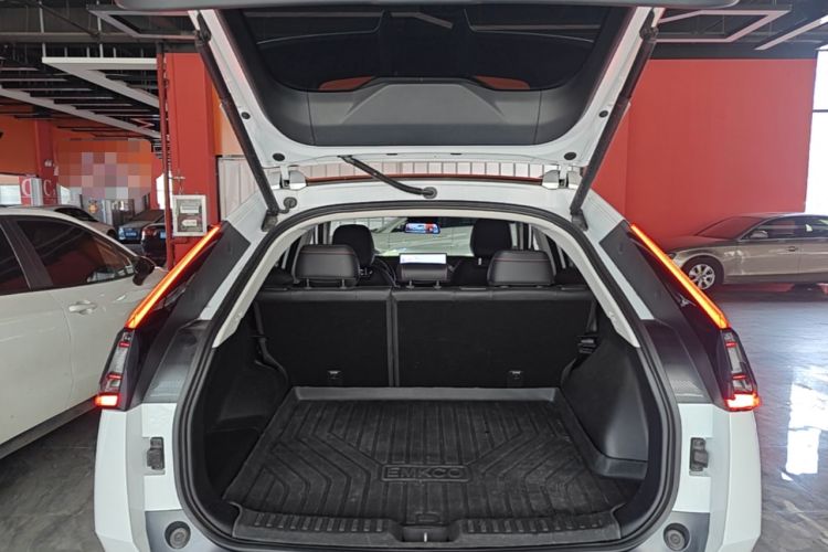 Used GAC Trumpchi EMKOO 2022 2.0 ATK TwinStar Pro Edition Trunk