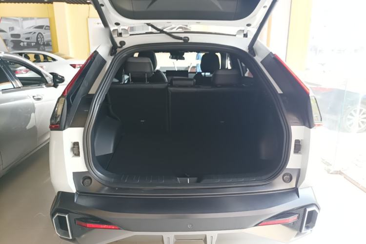 Used GAC Trumpchi EMKOO 2022 1.5T Supernova Pro Edition Trunk