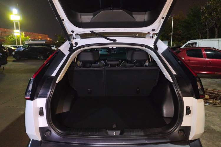 Used GAC Trumpchi EMKOO 2022 1.5T Supernova Pro Edition Trunk