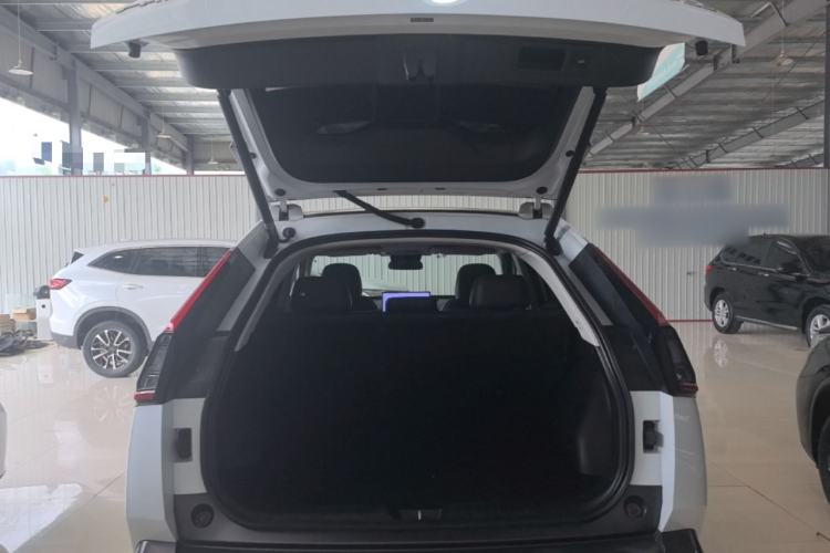Used GAC Trumpchi EMKOO 2022 1.5T Supernova Pro Edition Trunk