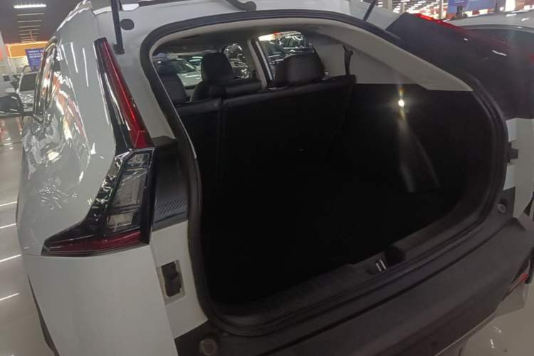 Used GAC Trumpchi EMKOO 2022 1.5T Supernova Edition Trunk