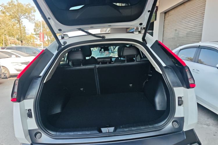 Used GAC Trumpchi EMKOO 2022 1.5T Supernova Pro Edition Trunk
