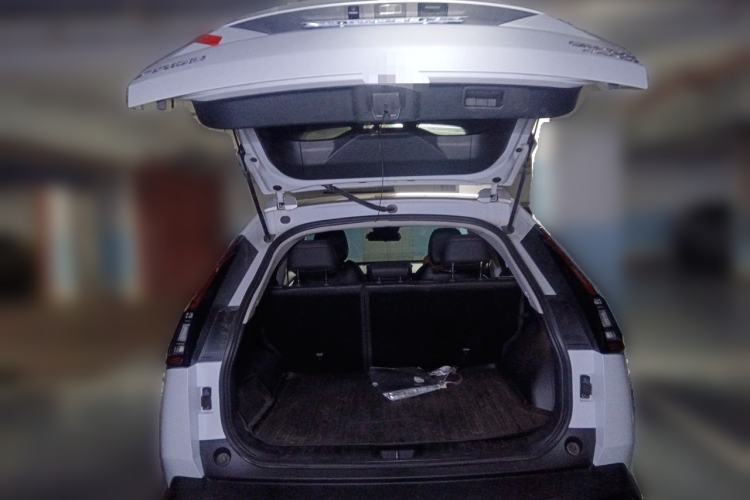 Used GAC Trumpchi EMKOO 2022 2.0 ATK Gemini Edition Trunk
