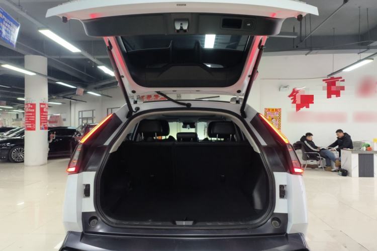 Used GAC Trumpchi EMKOO 2022 2.0 ATK TwinStar Pro Edition Trunk