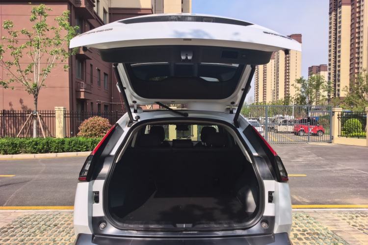 Used GAC Trumpchi EMKOO 2022 1.5T Supernova Pro Edition Trunk