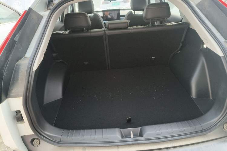 Used GAC Trumpchi EMKOO 2022 1.5T Supernova Pro Edition Trunk